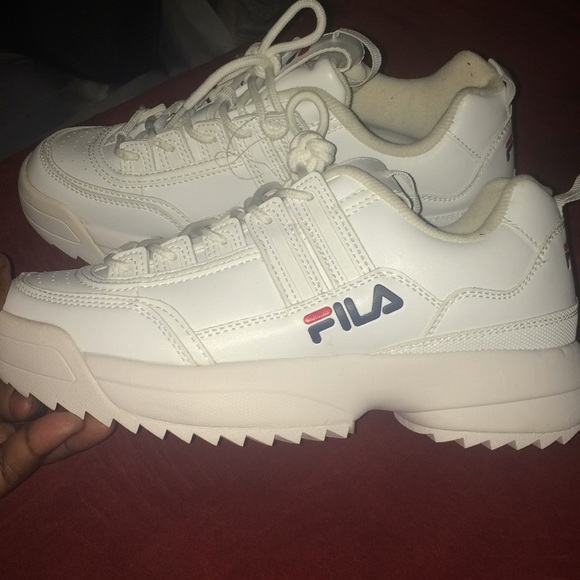 fila shoe box